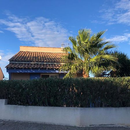 De La Clape A La Mer Mon Petit Pavillon Labellise - F2- Piscine Commune - Wifi Gratuit- Parking Prive - Arrivee Autonome - 800 M Plage - Grande Terrasse Abritee Vent - Saint-Pierre-la-Mer  Екстер'єр фото